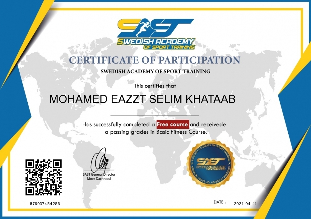 Mohamed Eazzt selim Khataab